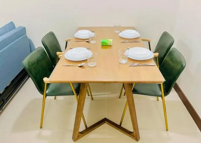 Apartment Vtan Fairlane Pasig