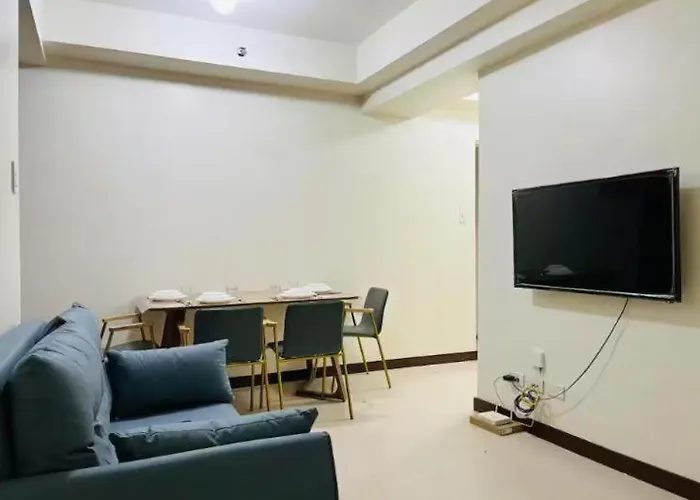 Vtan Fairlane Pasig Apartment *