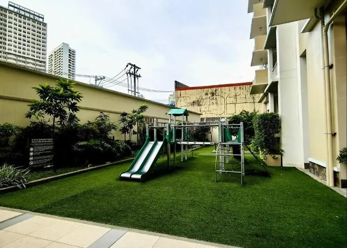 Vtan Fairlane Pasig Apartment Manila