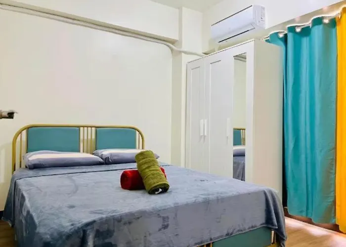 Apartment Vtan Fairlane Pasig *